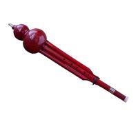 Improved Bass D Key Hulusi Flute ABS Resin Material Hulusi Chinese Folk Musical Instrument Professional Hulusi