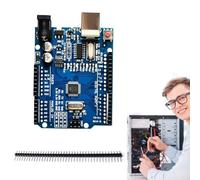 Improved Development Board - With Ch340g Technology,Speed USB Connection Module For Computer Programming Projects