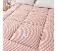 Improved Futon Mattresses Portable Thick Folding Floor Mattresses for Sofa Beds Guest Beds Travel Mattresses - Perfect for Home t and On-the-Go Use