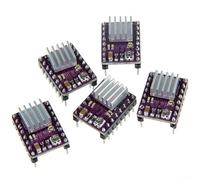 Improved Heat Dissipation DRV8825 Stepper Motor Driver Extension Shield Board, 5PCS