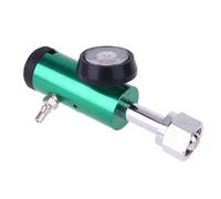 Improved Oxygen Pressure Regulator, Oxygen Regulator, Flow Meter for Reliable Hospital Clinics
