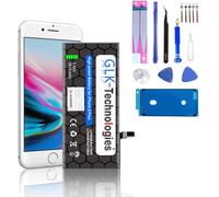 Improved Replacement Battery for iPhone 6 Plus Compatible with APN A1522 A1524 A1593 | Original GLK Technologies Battery | 2915 mAh Battery | Includes Tool Kit Repair Kit