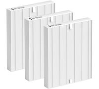Improvedhand AP-1512HH Filter Replacement for Coway Airmega AP1512HH AP-1512HH-FP AP-1518R AP-1519P, 3 Pack H13 True HEPA Filter, Replace Part # 3304899