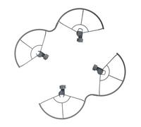 Improves the safety of the propeller cover for drones, which protects the blade from accidental contacts during flight, indoor and outdoor propeller protection cover