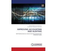 Improving Accounting and Auditing: METHODOLOGICAL ISSUES IN EXTRA-BUDGETARY PENSION FUNDS