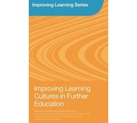 Improving Learning Cultures in Further Education