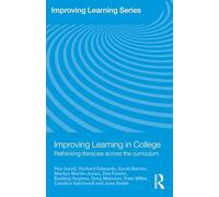 Improving Learning in College: Rethinking Literacies Across the Curriculum