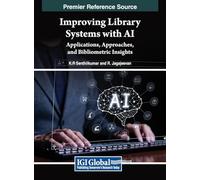 Improving Library Systems with AI: Applications, Approaches, and Bibliometric Insights