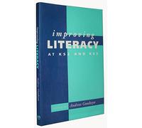 Improving Literacy at KS2 and KS3