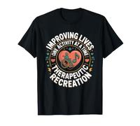 Improving Lives One Activity at a Time Recreational T-Shirt