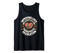 Improving Lives One Activity at a Time Recreational Tank Top