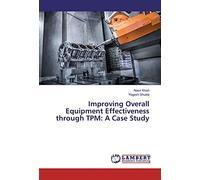 Improving Overall Equipment Effectiveness through TPM: A Case Study
