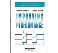 Improving Performance – How to Manage the White Space on the Organization Chart