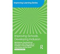 Improving Schools, Developing Inclusion