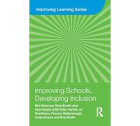 Improving Schools, Developing Inclusion (Improving Learning)