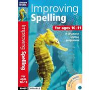 Improving Spelling 10-11 (Improving Comprehension)