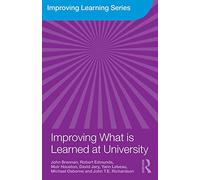 Improving What is Learned at University: An Exploration of the Social and Organisational Diversity of University Education (Improving Learning)