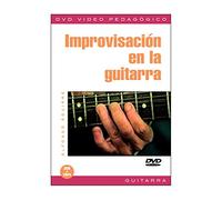 Improvisación En La Guitarra [DVD]