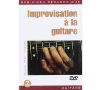 Improvisation À La Guitare [DVD]