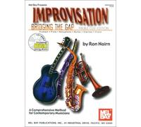 Improvisation: Bridging the Gap: Treble Clef
