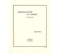 Improvisation Et Caprice