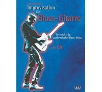 Improvisation fur Blues-Gitarre: So spielst du , Kumlehn.