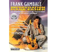 Improvisation Made Easier (Manhattan Music Publications)