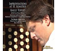 Improvisations at St Ignatius