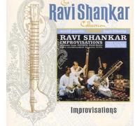 Improvisations by Shankar, Ravi Original recording reissued, Original recording remastered edition (1999) Audio CD