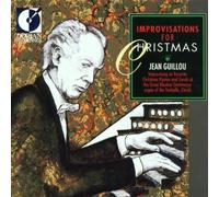 Improvisations for Christmas by Jean Guillou
