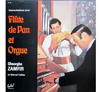Improvisations pour FLUTE DE PAN ET ORGUE [Vinyl Schallplatte] [3 LP Box-Set]