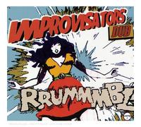 Improvisators Dub - Rrummble