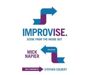 Improvise. Scene from the Inside Out