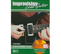 Improvising Lead Guitar Intermediate Level: Intermediate Level