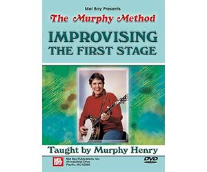 Improvising: The First Stage [DVD]