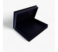 impsuk Archival Storage Box Acid Free Archive Extra large fit 100 Archival Sleeves HAND MADE A2 A3 A4 (A4 For Print Size 210 x 297 mm OR 8.3 x 11.7 inches Archival Box 53mm Deep Acid-Free.)