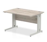 Dynamic Impulse Straight Desk