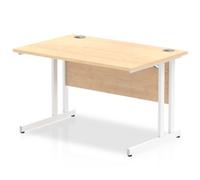 Impulse 1200x800 Maple White Leg