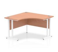 Dynamic Desk Impulse MI001872 Brown 1200 mm (W) x 600 mm (D) x 730 mm (H)