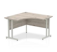 Dynamic Ergonomic Desk Impulse MICCDC12GRY Grey 1200 mm (W) x 800 mm (D) x 730 mm (H)