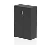 Impulse 1200mm Cupboard Black
