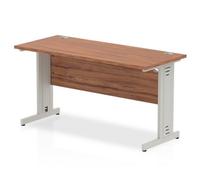 Dynamic Desk Impulse MI002001 Brown 1400 mm (W) x 600 mm (D) x 730 mm (H)