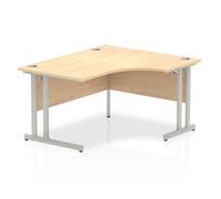 Impulse 1400 Right Crescent Maple Silver Leg