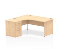 Impulse 1600mm Left Crescent Maple Leg 600