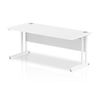 Dynamic Impulse Straight Desk