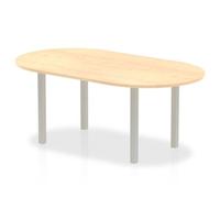 Impulse 1800 Boardroom Table Maple - I000263