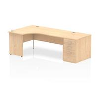 Impulse 1800mm Left Crescent Maple Leg 800