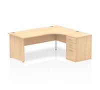 Impulse 1800mm Right Crescent Maple Leg 600