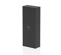 Impulse 2000mm Cupboard Black - I004629