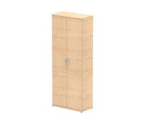 Impulse 1200/600 Rectangle Panel End Leg Desk Maple - MI002472